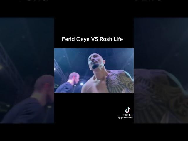 Rosh Life vs Ferid Qaya Canlı (Canciyer)