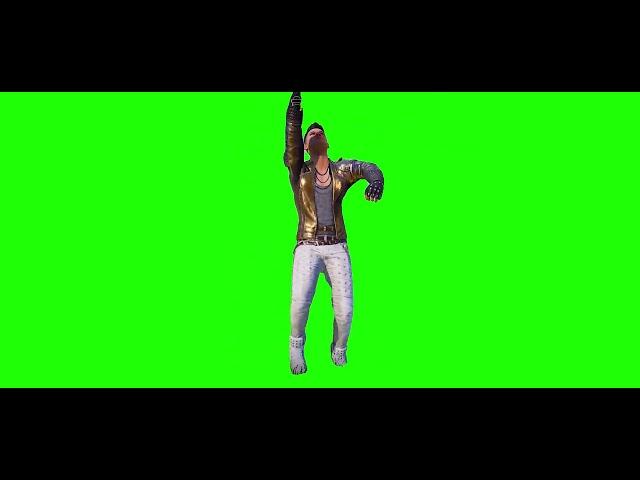 Malang Emote Green Screen || Pubg Emote Green Screen || Sarkar Editz