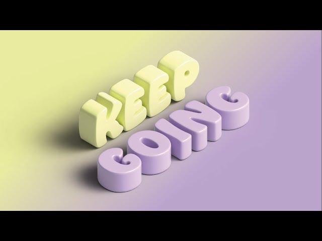 Creating a 3D Text Effect using Adobe Illustrator