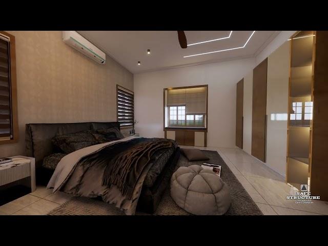 ENSCAPE REALISTIC INTERIOR RENDERING #interiordesign #enscape3 #interiorwalkthrough #sketchup