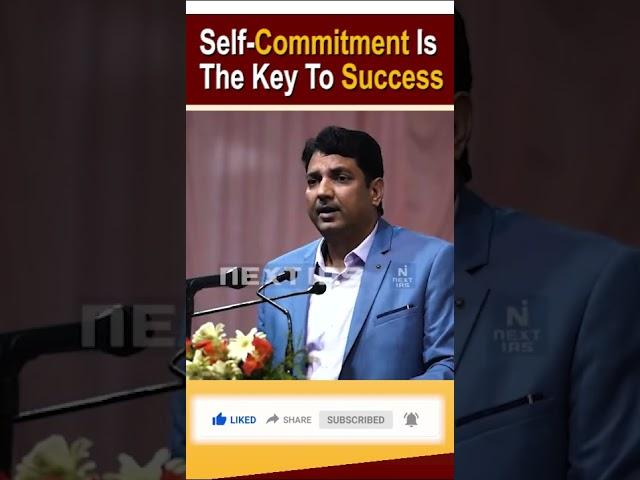 Motivational Speech by B. Singh Sir | #upscmotivation #nextias #shorts