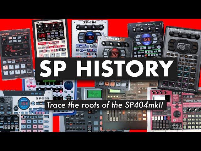 A History of SP devices