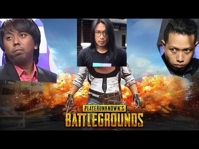 PUBGM feat Beni BOT, Coki Anwar BOT, Praz Teguh Minang Kocak