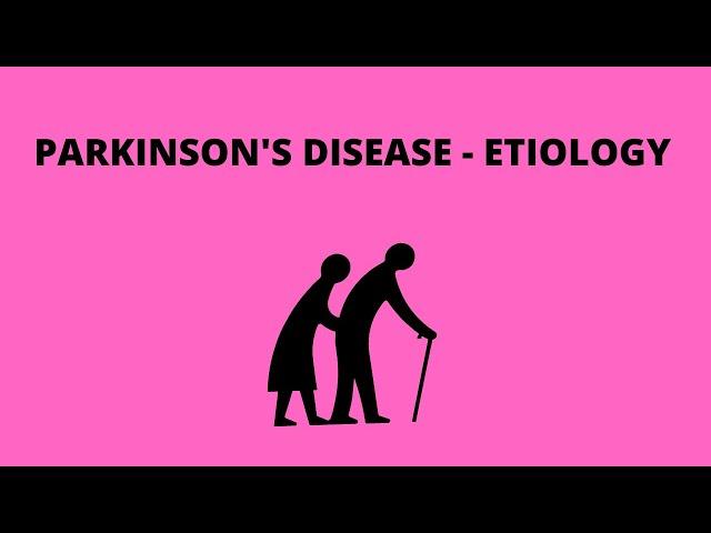 Parkinson's Disease Etiology | Environmental factors | Genetic factors |