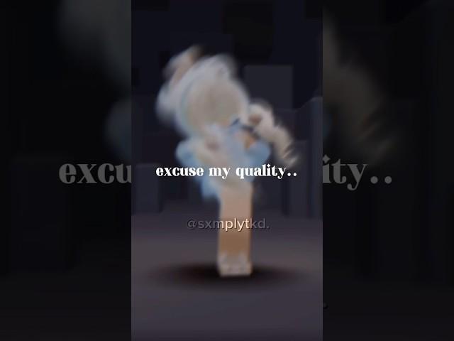 sorry for the quality  #roblox #editing #revive #fyp #shorts #fy #quality