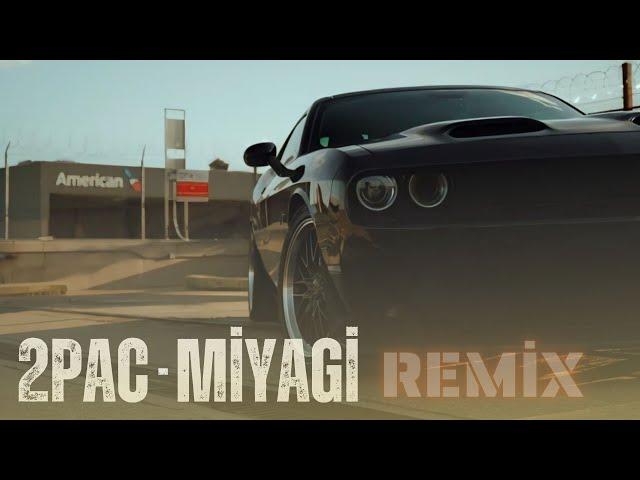 2Pac & Miyagi - Other Position (Risad Hacibeyli Remix) All Eyez On Me - Best Popular Remix