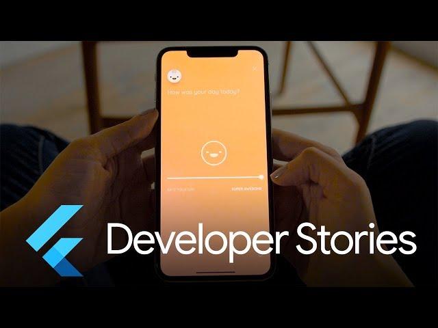 Reflectly App (Flutter Developer Story)