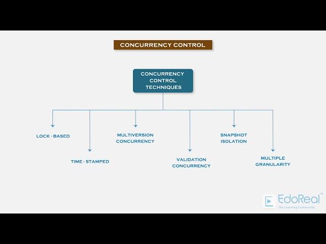 Concurrency Control in DBMS