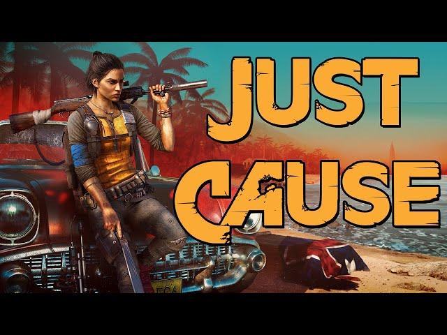 Far Cry 6: If Just Cause Was A First Person Shooter