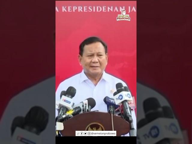 Hai Semeton Prabowo