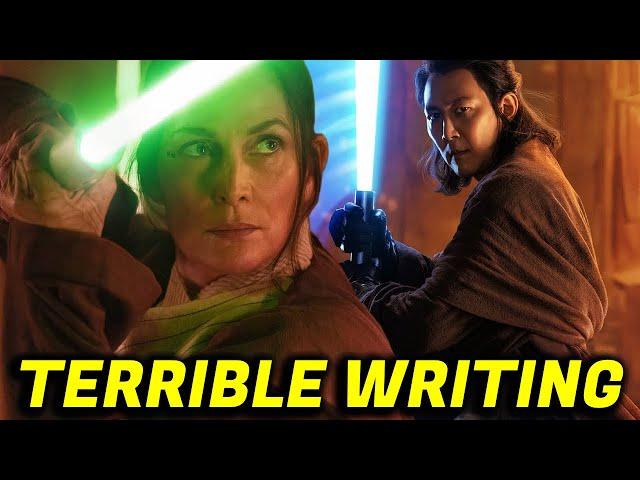 The Acolyte Episode 7 - The Worst Star Wars Writing Yet