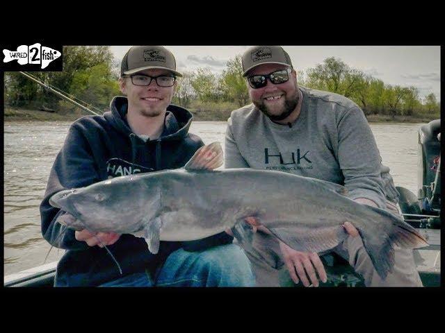 How to Catch Channel Catfish 101 | HUGE Fish‼️