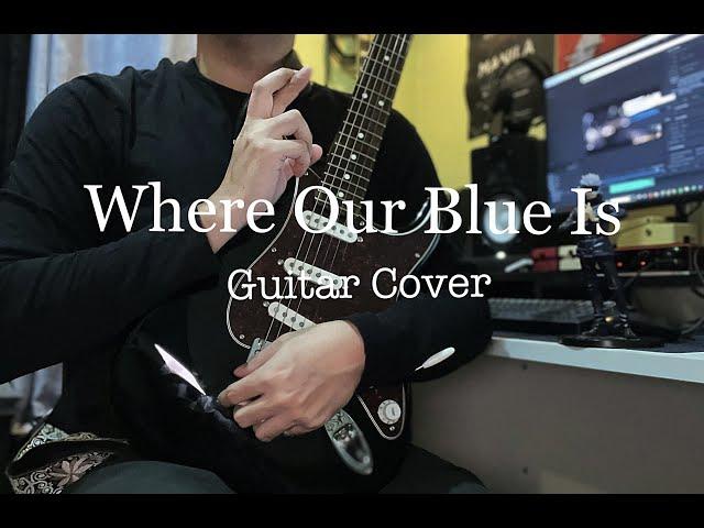 キタニタツヤ (Ao No Sumika) - Jujutsu Kaisen S2 OP || Tatsuya Kitani || Guitar Cover