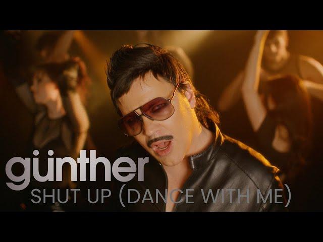 Günther - SHUT UP (dance with me)