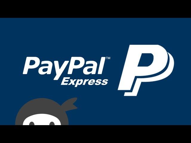 PayPal Express for Ninja Forms