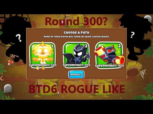 WHAT DO I PICK?? - BTD6 ROGUE Late Game - Bloons TD6