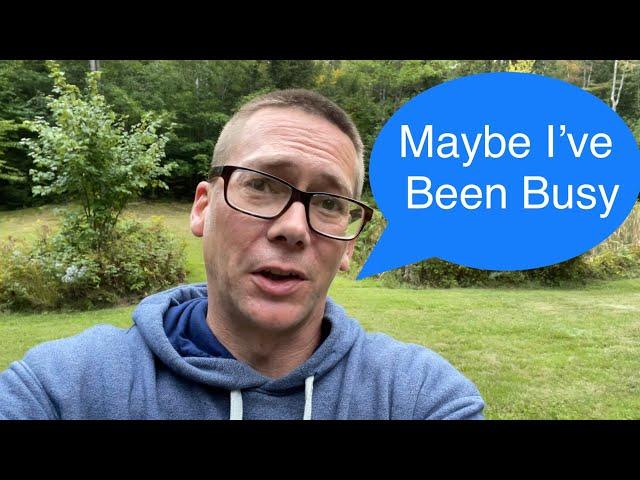 Why I haven’t been uploading videos to YouTube