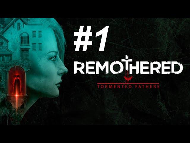 Remothered: Tormented Fathers | Night Stream #1 | Rasel Gaming 89