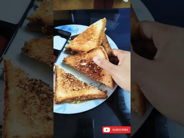 Healthy home-made sandwitch  #shorts #recipe #sandwich #viralvideo #trending