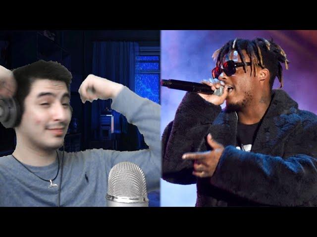 THE LABEL NEEDS TO RELEASE JUICE'S MUSIC! | Juice WRLD - Hi Tech Talk (REACTION!)