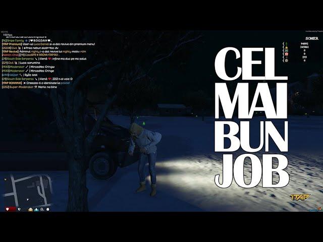 Cel mai profitabil job? || Job-uri noi pe 1TAP ROMANIA ROLEPLAY