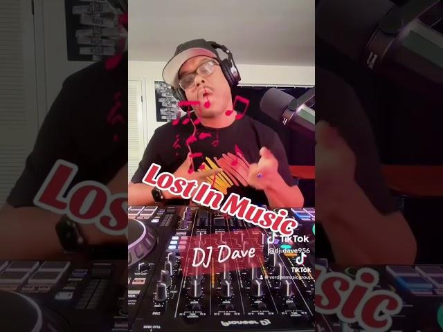 Im wit you @DJDave-in7zp  ‼️ #LostInMusic #NothingLikeIt #GoodFeeling #Deejay #Mixing #DjDave #VMG