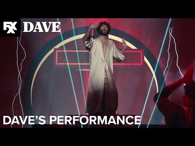 DAVE | The Rehearsal Performance - Season 2 Ep. 10 Highlight | FXX