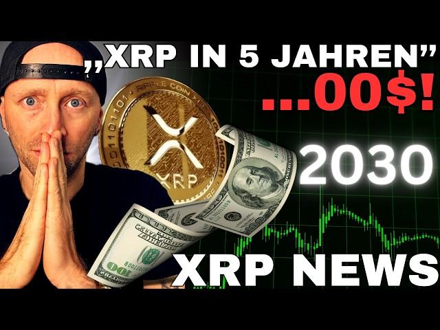 XRP NEWSBREAKINGHeute BlackRock PumpErster ETF-in BrasilienKurs zieht an bis...2030 auf ..00?