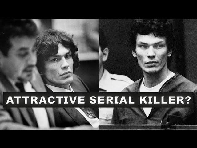 What made the night stalker so attractive? - Richard Ramirez facial analysis