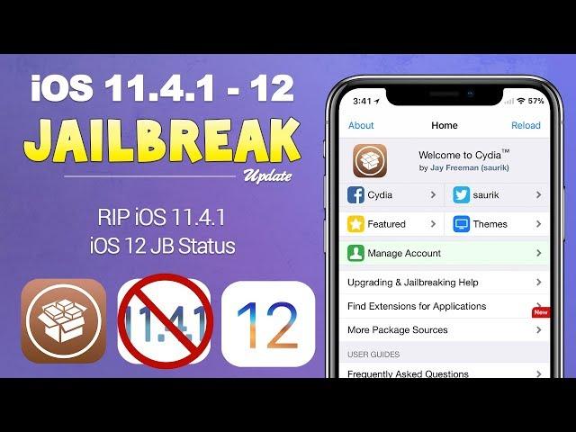 iOS 11.4.1 Jailbreak: Apple KILLS iOS 11, iOS 12 Jailbreak Status | JBU 67