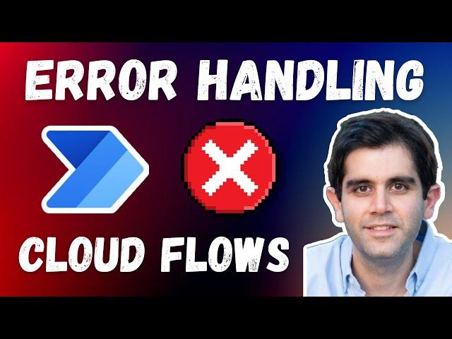 Error Handling in Power Automate flows | Try Catch Scope Action