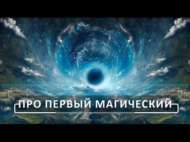 Про первый магический. Школа космоэнергетики Aurum.