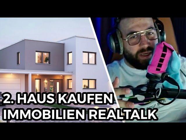 MERT KAUFT 2. HAUS  | Realtalk Immobilien & Finanzen!  || MertAbiClips