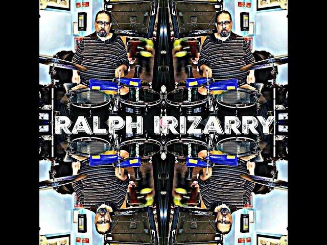 RANIEL1963 Presenta Ralph Irizarry solo de timbales