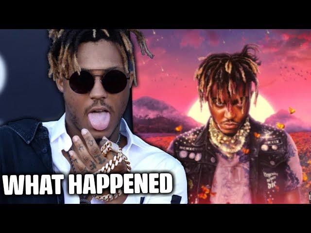 Juice WRLD Legends Never Die: What Went Wrong (Documentary)