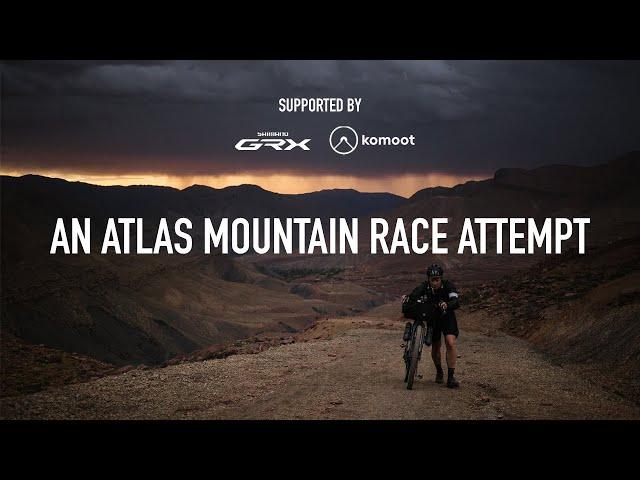 An Atlas Mountain Race Attempt