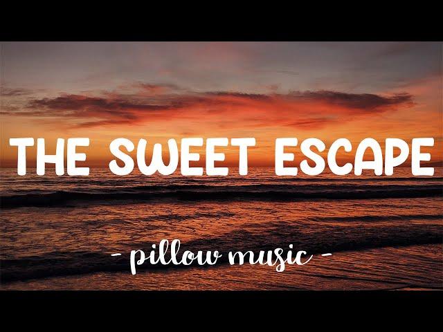 The Sweet Escape - Gwen Stefani (Feat. Akon) (Lyrics) 