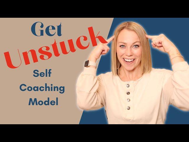 The Self Coaching Model by Brooke Castillo & How it Can Change Your Life