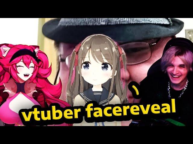 VTUBER FACEREVEAL | LUNARIA Y MITROXFEARX