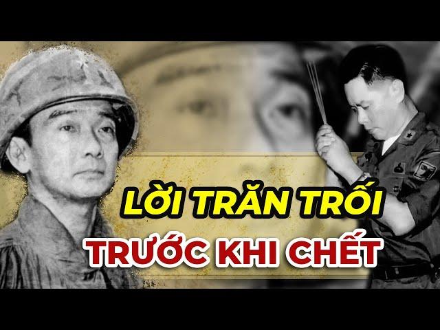 Lý do tướng VNCH NGUYỄN KHOA NAM tự sát sau khi ra lệnh lính đầu hàng