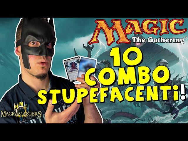   Altre 10 Combo STUPEFACENTI a sole 2 CARTE di Magic: the Gathering! 