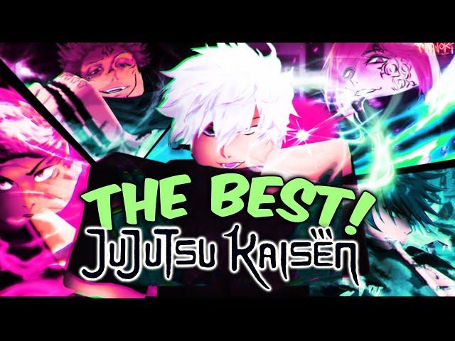 Is JUJUTSU INFINITE The Best JJK Game?