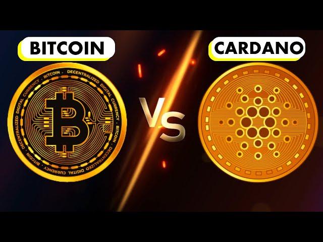 Cardano vs Bitcoin: Your Ultimate Guide to Making the Right Investment