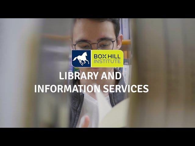 Library and Information Services