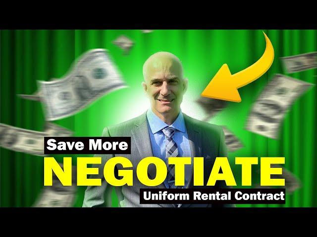 Negotiate Uniform Rental Contract Negotiation