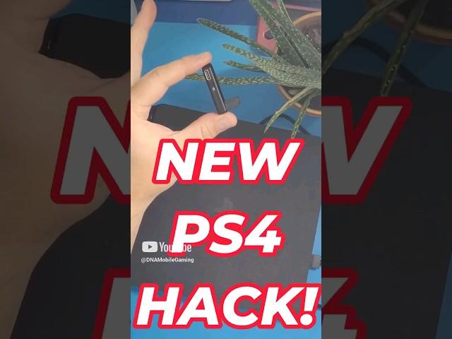 Hack Your PS4 In Seconds With The P4 Tool