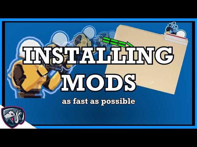 How to MANUALLY install & use MODS in Risk of Rain 2