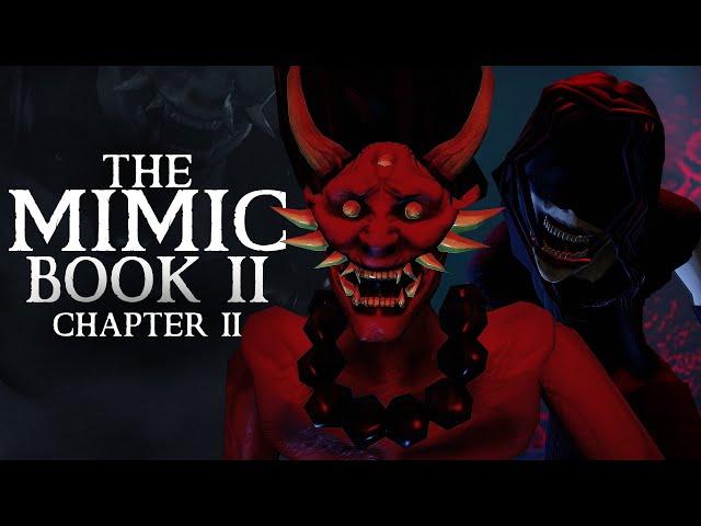 ROBLOX - The Mimic Book 2 - Chapter 2 - Full Walkthrough