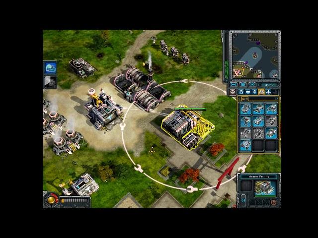 Command and Conquer Red Alert 3: REMIX Mod (Allies vs. Allies)