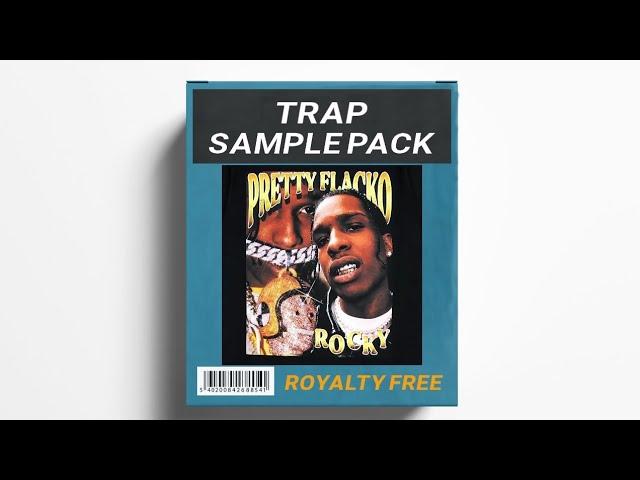 FREE TRAP SAMPLE PACK - FLACKO! | 𝗔$𝗔𝗣 𝗥𝗢𝗖𝗞𝗬